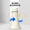 乐视TV D102扩音器大喇叭喊话器录音手持宣传摆摊地摊卖货叫卖器大声公高音扬声器可充电循环播放音响 实拍图