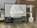 拓竹PLA Silk+光泽丝绸 3D打印耗材 质感色彩丰富 强度升级易打印 美学线材 RFID智能参数识别 丝绸白 实拍图