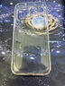 ALittleFlower适用iPhone17 ProMax手机壳苹果17ProMax保护套钢化膜苹果超薄防摔软壳透明镜头全包男女款套装 实拍图
