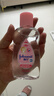 强生婴儿抚触油100ml 宝宝儿童保湿护肤按摩润肤卸妆护发素身体精油 实拍图