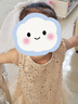 迪士尼女童连衣裙子儿童公主裙纱裙生日礼服裙2026夏装新款女孩背心裙 实拍图