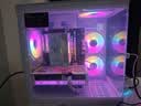 雷神黑武士24.5英寸320Hz FHD FastIPS硬件低蓝光HDR450nit电脑电竞显示器CF25F300 实拍图