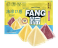 五芳斋真果肉冰粽礼袋55克*9只495g 端午粽子榴莲冰皮混合口味礼袋装 实拍图