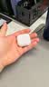 Apple/苹果 AirPods 4(支持主动降噪)搭配无线充电盒(USB-C)苹果耳机 蓝牙耳机适用iPhone/iPad 四代 实拍图