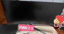 华硕战影34 VG34WQML5A 34英寸电竞显示器2K WQHD曲面带鱼屏HVA 250Hz高刷HDR400 95%DCI-P3 HDMI2.1 实拍图