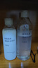 MUJI护肤套装礼盒（清爽型敏感肌水300ml+敏感肌乳200ml） 实拍图
