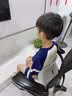KYOLENS人体工学护腰坐垫靠背垫腰靠腰托腰部支撑驼背座椅办公室久坐神器 实拍图