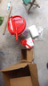 雨虹防水 楼顶屋顶防水补漏材料耐高温防晒 可外露灰18kg+2kg 实拍图