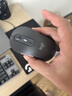 罗技（Logitech）MK855蓝牙键鼠套装 游戏办公键盘鼠标套装 无线键鼠套装 便携黑色（K855键盘84键+M750鼠标） 实拍图