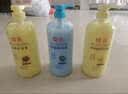 蜂花护发素套装柔顺营养小麦蛋白1L*3+生姜健发洗护100mlx2 实拍图