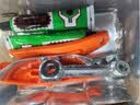 东部工品自行车补胎工具套装内胎补胎胶片撬胎棒公路山地车换胎维修工具包 实拍图