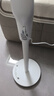 艾美特（AIRMATE）【天鹅MAX】空气循环扇直流变频家用大风力电风扇卧室轻音一级能效负离子净化语音落地扇 SRDI151 实拍图