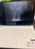 联想拯救者Y9000P 2026至尊版 游戏笔记本(Ultra 9 290HX Plus 32G 1T RTX5070Ti 2.5K 240Hz OLED)白 实拍图