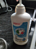 贝亲（Pigeon）奶瓶清洗剂 婴儿专用 奶嘴玩具果蔬清洁1300ml 囤货装 PL156 实拍图