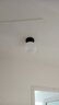豪尊明美式北欧阳台灯小吸顶灯现代简约厨房入户灯具玄关灯走廊灯过道灯 A款【开口】-暖光 实拍图