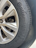 马牌（Continental）汽车轮胎 205/55R16 91V FR CC7 #适配大众 朗逸/别克 凯越 实拍图