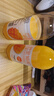 芒果汁 果味果汁饮料【包装随机发货】 360mL*2瓶【品尝】 实拍图