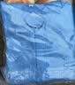 致尔康无尘服防静电 分体连帽防尘服男女 灰色3XL 洁净服无尘衣喷漆工作服 实拍图