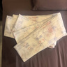 七海秋火车卧铺一次性挡帘床帘上下铺硬软卧旅行单人遮挡隐私窗帘*1包 实拍图