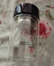 富光双层玻璃杯商务泡茶杯子 大容量男女耐热办公水杯带把黑色320ml 实拍图