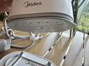 美的（Midea）价保618【有钛微增压】手持挂烫机/电熨斗15g/min大蒸汽家用小型熨烫机便携差旅拼豆礼物YS-10T1 实拍图