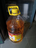 鲁花食用油 物理压榨 非转基因 玉米油6.18L 家用粮油 健康植物油 实拍图