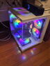 华硕（ASUS）ROG全家桶英特尔酷睿14代i5/i7组装台式机电脑主机5060ti独显游戏电竞商用办公设计水冷整机全套 六：14代新款酷睿丨5060Ti独显丨1TB 主机+27英寸高刷显示器 实拍图