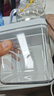 佳帮手按压式密封罐食品级厨房五谷杂粮收纳盒零食干货防潮储物罐1L 实拍图