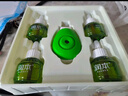 润本电蚊香液驱蚊液45ml*4瓶+1个定时加热器驱蚊防蚊蚊香无香型 实拍图