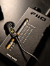 飞傲（FiiO）便携式可充电锂电池怀旧复古迷你立体声耳放FM收音机RR11 黑色 实拍图