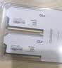 光威（Gloway）32GB(16GBx2) DDR4 3200 台式机内存条 天策 马甲条 精选颗粒 CL18 皓月白 AI电脑配件升级 实拍图