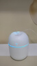 加湿器家用空气加湿器净化器香薰机空调房加湿器喷雾器usb静音卧室孕妇婴儿喷雾宿舍学生女生礼物 标准款【珍珠白220ML+纳米雾化+静音加湿】 实拍图