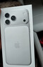 Apple/苹果【点击“立即领取”享补贴】iPhone 17 Pro Max 256GB 银色 移动联通电信5G 双卡双待手机 实拍图