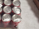 可口可乐（Coca-Cola）【520我爱宁-3】零度+经典口味330ml*24罐各1箱+定制纪念品套组 实拍图