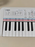雅马哈（YAMAHA）PSS-E30 电子琴多功能初学者音感小白琴生日儿童节礼物标配+琴包 实拍图