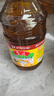 鲁花 【保真菜籽油】食用油 低芥酸特香菜籽油 6.18L   物理压榨 实拍图