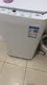 美的（Midea）【价保618】波轮洗衣机全自动 3KG 迷你内衣婴儿洗衣机 健康除螨 MB30V21EPLUS 以旧换新 京东自营 实拍图