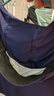 蕉下儿童防晒服外套披风男女童凉感透气防晒AL018暮海蓝130 实拍图