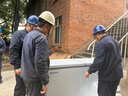 奥克斯双温冰柜家用小型双箱冷柜 冷藏冷冻两用柜双门商用大容量卧式冷柜节能省电 【节能低噪】可囤800斤肉丨 396L 【双温分储】 实拍图