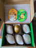 佳沛（zespri）新西兰  金奇异果6粒装 单果约88-103g 猕猴桃端午节礼物水果礼盒 实拍图