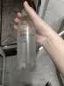 MUJI敏感肌用基础补水化妆水 保湿爽肤 小水瓶 清爽型 300ml 实拍图