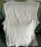 蕉内棉棉301H男士背心100%纯棉宽肩全棉家居服春夏季无袖无侧缝睡衣 实拍图