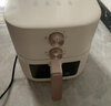 美的（Midea）【价保618】0涂层不锈钢空气炸锅蒸烤一体2026年新款 家用6L大容量多功能可视空气炸锅KZE6086PRO 实拍图
