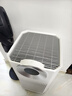 美的（Midea）森林家空气净化器深度分解除甲醛除菌除雾霾异味吸烟宠物净化器过敏源新风机 静音家用大空间 【星澈空气舱】T1000 Lite 实拍图
