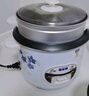 半球（PESKOE）【价保618】电饭煲4L电饭锅 直身式带蒸笼MW-DS40A1-G适用4至5人 实拍图