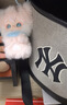 MLB包包女水桶包斜挎包单肩包手提包旅行包送礼物3ABMS072N-50BKS-F 实拍图