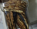 万达鲜烤鳕鱼片300g 酥松嚼劲深海鱼肉即食高蛋白休闲零食儿童孕妇 实拍图