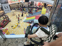 AMORHOME遛娃神器婴儿推车儿童手推车轻便可折叠高景观宝宝小推车溜娃神车 【新款】橄榄金 伞【全包款】 实拍图