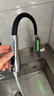 奥克斯电热水龙头即热式变频恒温快速热水龙头加热器冷热两用厨房宝阳台家用热水器 实拍图