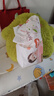 好奇（Huggies）铂金装小桃裤纸尿裤S96片(4-8kg)新生儿小号尿不湿【透爽散热】 实拍图